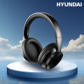 (Preorder) HYUNDAI HlFl HY-T02MAX mounted headphones, 40mm sound quality, large sound system, restore the resolution of notes. 