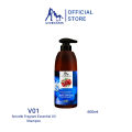 Eushido_V01 shampoo 600ml. 