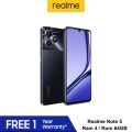 Realme Note 50 (4/64GB) Brand New - Mi Store Mobile. 