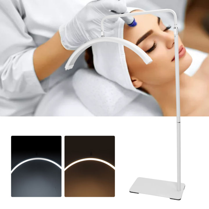 (Preorder)%20Salon%20lighting%20with%20adjustable%20temperature,%20half-light%20beauty%20lighting%20for%20skincare%20professionals%20and%20makeup%20application.%20-%20Image%202