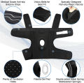 (Preorder) NEENCA Knee Braces for Knee Pain, 1 Piece for Men and Women, Adjustable Knee Support with Patella Gel Pad & Side Stabilizers, Medical Knee Wrap for Arthritis, Meniscus Tear, ACL, Pain Relief, Running, Sports. ACE-54. 
