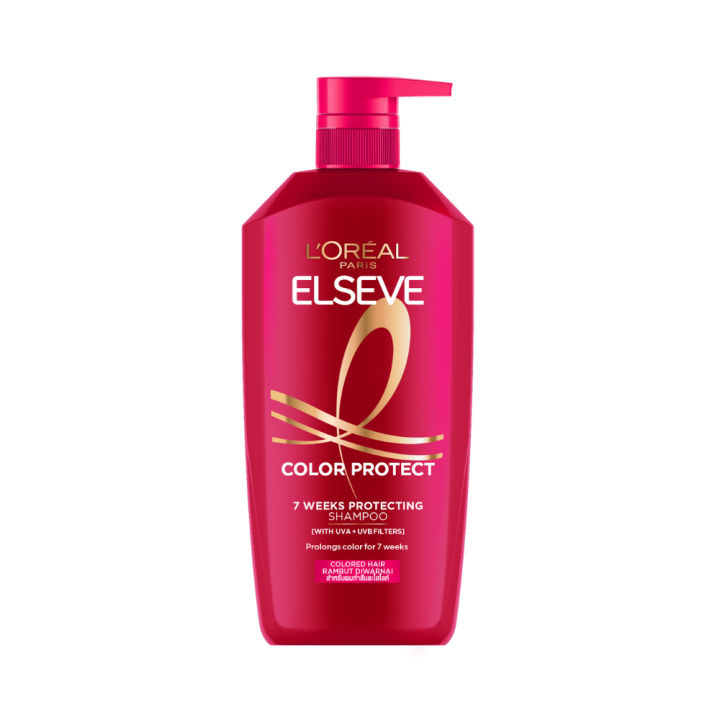 (Preorder)L'Or%C3%A9al%20Paris%20Elseve%20Color%20Protect%207Week%20Shampoo%20Shampoo%20400ml%20Beautrium%20Beautrium%20L'Or%C3%A9al%20Paris%20-%20Image%203