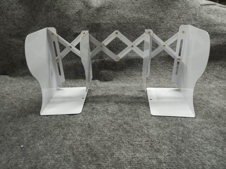 Clover%20Metal%20Adjustable%20Book%20Holder%20Stand,%20Retractable%20Book%20Stand,%20Desktop%20Organizer,%20telescopic%20book%20end%20folding%20bookshelf%20-%20Image%204