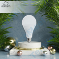 Slim LED Bulb with E27 Base (12W) အရစ်ခေါင်း LED မီးသီး 12W. 