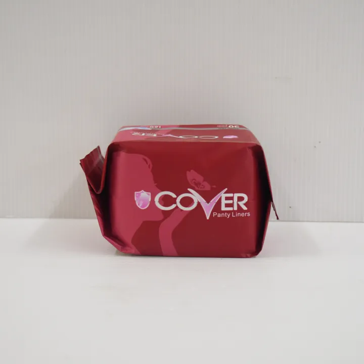 Cover%20Daily%20Use%20Panty%20Liners%20160mm%2030Pads%20MC-SNKP-30%20-%20Image%203