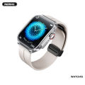 Remax - Watch 13 Chirei Series Amoled Display Smart Watch. 
