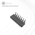 CD4013BE Dual D Flip Flop IC - CE Store. 