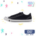 (Preorder) Sneakers with laces, non-slip rubber soles, model 1307. 