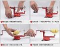 Spiral Potato Slicer Peel the whole potato and make chips at once. 