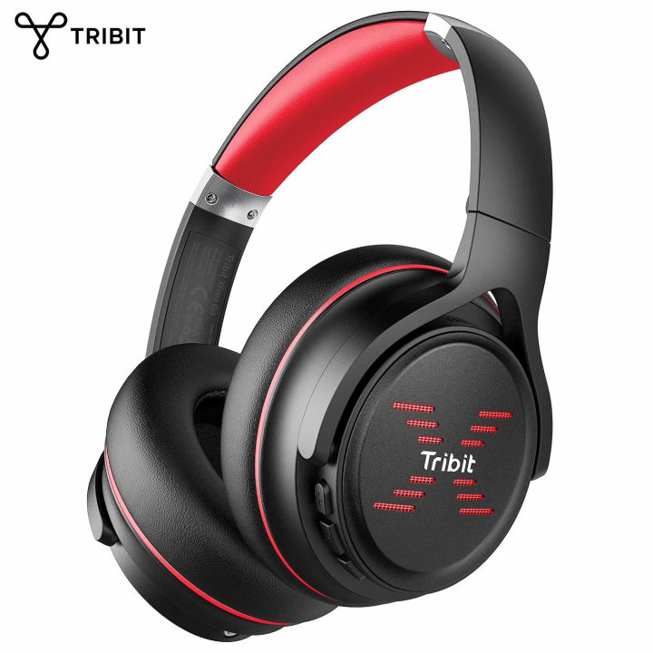 TRIBIT-.-BTH-71 XFREE GO WIRELESS HEADPHONE(Input-Type C)