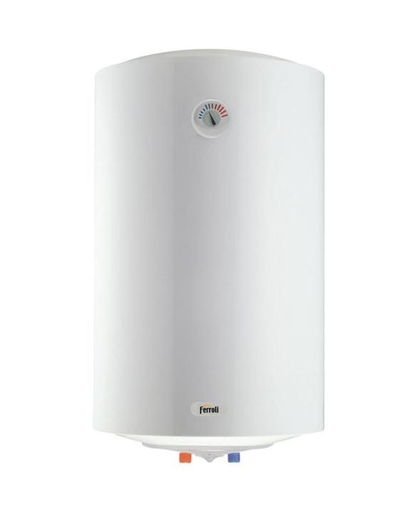 FERROLI Storage Water Heater - E-GLASSTECH SERIES - 100LT
