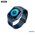 Remax - Watch 13 Chirei Series Amoled Display Smart Watch. 