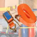 Ratchet Strap Cargo Tie Down 2"inch -10Meter Long. 