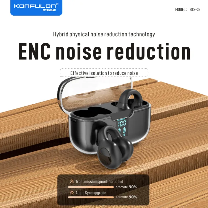 Konfulon%20BTS-32%20TWS%20Wireless%20Bluetooth%20Earbuds%20-%20Image%203