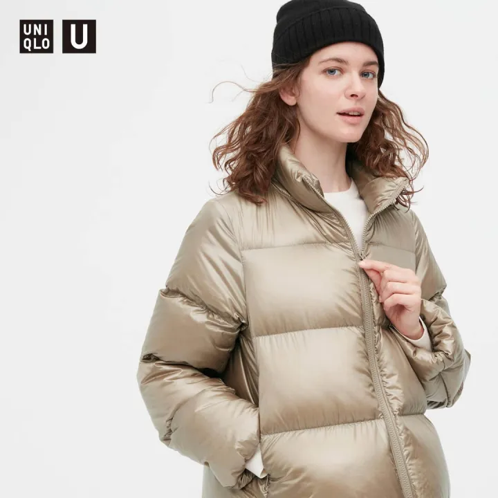 %5BUniqlo%20Singapore%20Preorder%5DFoldable%20Ultra%20Light%20Down%20Shiny%20Puffer%20Jacket/Women%20/Clothing%20/Winter%20Jackets%20&%20Coats%20-%20Image%204