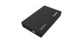 USB 3.0 3.5-inch SATA External Hard Drive Enclosure. 