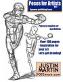 Ebook - Poses for Artists Volume 1 - Dynamic and Sitting Poses An essential reference for figure drawing and the human form (Inspiring Art and Artists). 