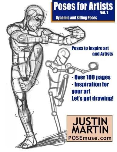 Ebook%20-%20Poses%20for%20Artists%20Volume%201%20-%20Dynamic%20and%20Sitting%20Poses%20An%20essential%20reference%20for%20figure%20drawing%20and%20the%20human%20form%20(Inspiring%20Art%20and%20Artists)%20-%20Image%202
