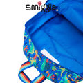 [Smiggle] Singapore Preorder Movin' Junior Character Backpack Blue. 