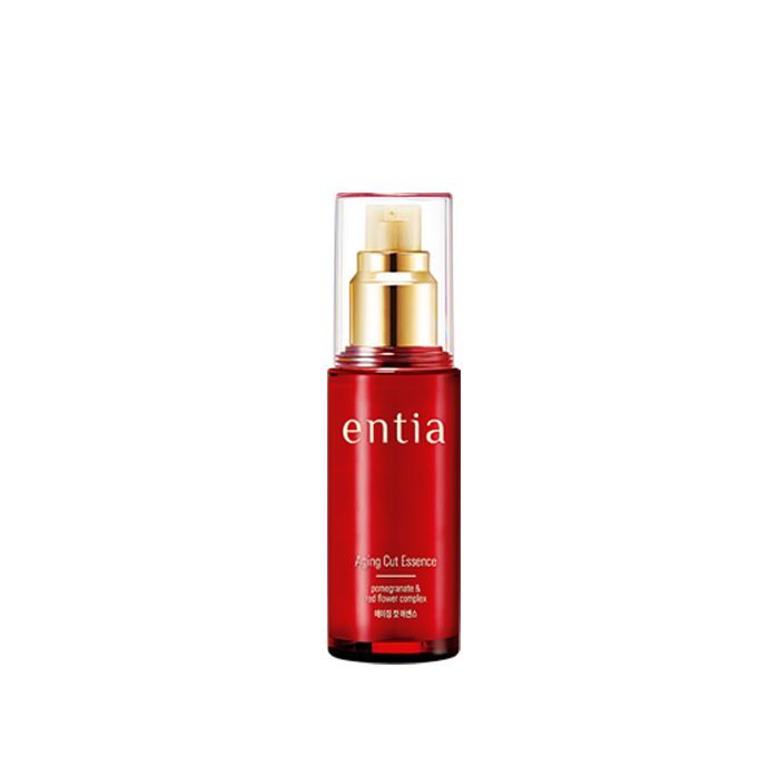 Coreana_Entia Aging Cut Essence 55ml | Shop.com.mm