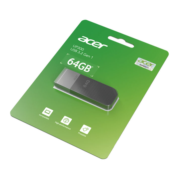 Acer%20USB%20memory%20stick%20Flash%20drive%2064GB%203.2%20Gen1%20-%20Image%203