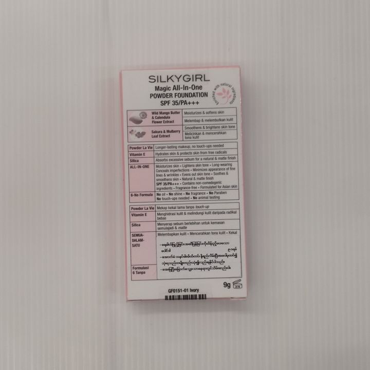 Silky%20Girl%20Magic%20All-In-One%20Powder%20Foundation%20SPF35PA+++%209g%20-%20Image%203