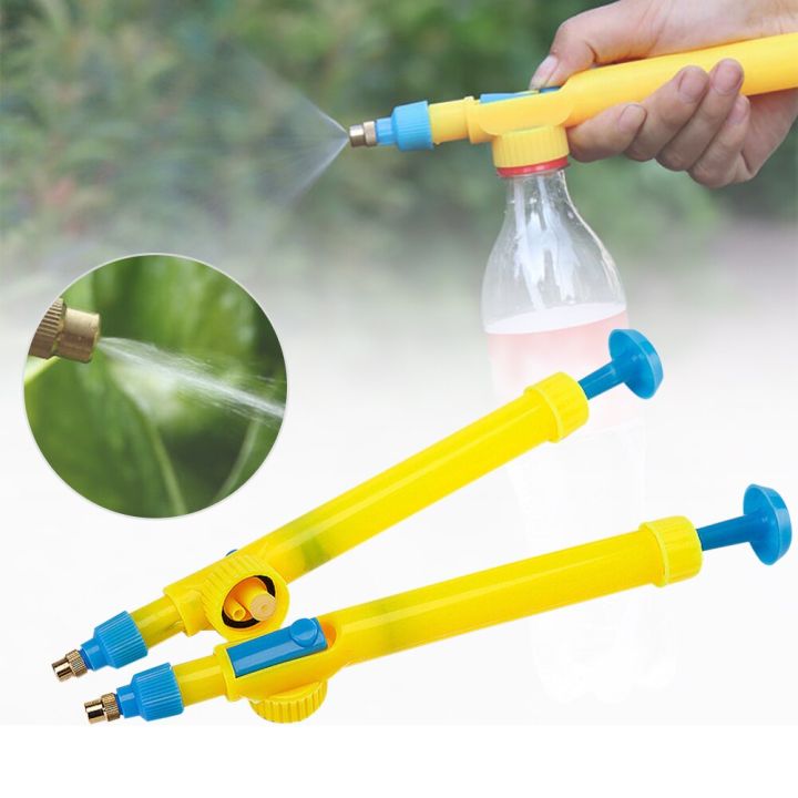Mini Water Bottles Sprayer Pressure Sprayer Agriculture Garden Tools
