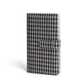 (Preorder) FujiFilm Photo Album mini 11 CAIUL Black and White Plaid 3-inch 96-piece PU Color Oil Paint 3-inch. 