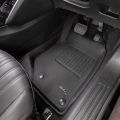 (Preorder)3D Mats, car floor mats PEUGEOT 2008 2022 - 2025, anti-slip mats, waterproof mats, car mats. 
