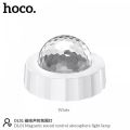 HOCO DL01 Magnetic Sound Control Atmosphere Light Lamp. 