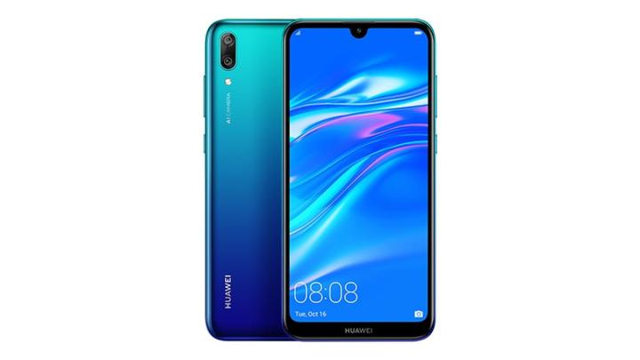 Huawei Y7 pro (2019)