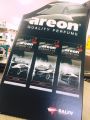 AREON QUALITY PERFUME SPORT LUX - Platinum. 