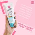 Cathy Doll Makeup Remover Serum Foam Cleanser (100ml). 