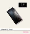 JEEP Zippy Long Men Wallet. 