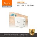 j5create 30W PD USB-C™ Wall Charger , JUP2230. 