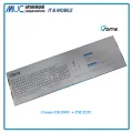 Crome Silent USB Keyboard & Mouse CK800U + CM523U. 