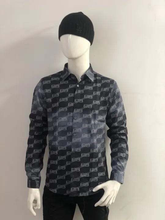 BALENCIAGA Shirt For Men(cl001016)