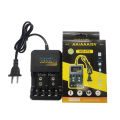AA/AAA/9v battery charger No. 5 No. 7 1.2V charger Ni-MH Ni-Cd battery  intelligent charger. 