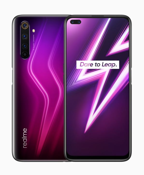 Realme 6 pro (8/128)