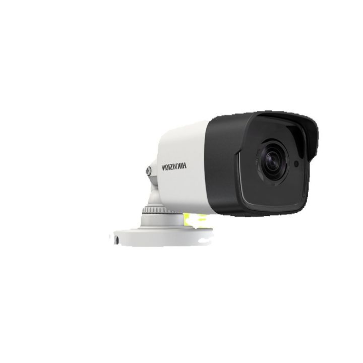 HIKVISION DS-2CE16H0T-ITFS (2.8mm) (5 MP Audio Fixed Mini Camera ...