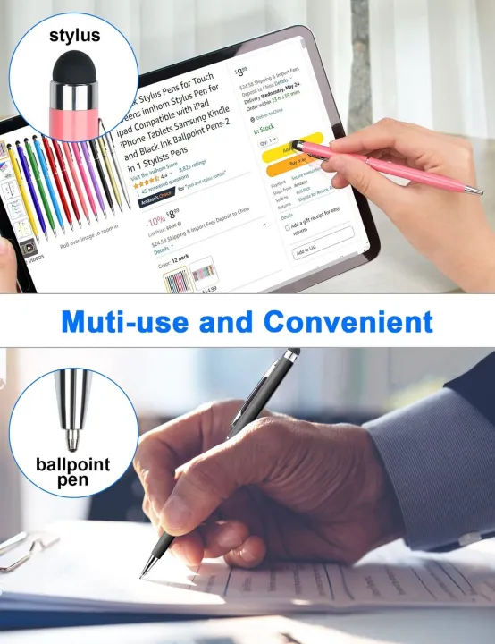 2%20in%201%20Slim%20Capacitive%20Stylus%20Ballpoint%20Pen%20(Black%20Ink)%20-%20Image%207