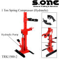 1 Ton Spring Compressor (Hydraulic) (TRK1500-2). 