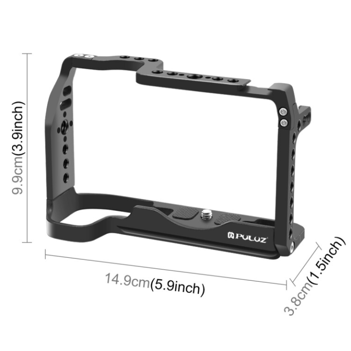 (Preorder)%20%5BReady%20Stock%5D%20PULUZ%20Metal%20Camera%20Cage%20Mount%20for%20Canon%20EOS-RP%20-%20Image%203