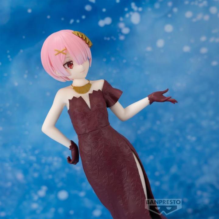 Re:Zero%20Starting%20Life%20in%20Another%20World%20Glitter%20&%20Glamours%20Ram,Rem%20-%20Image%208