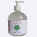 Guard Hand Sanitizer Gel 500ml-Sanitizer (ဂတ် လက်သန့်အရက်ပျံဂျယ်). 