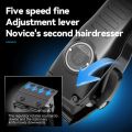 Kemei Salon Hair Cutting Machine km-1827 Professional Rechargeable Cordless Electric Barber Men Hair Trimmer Clipper Set. 