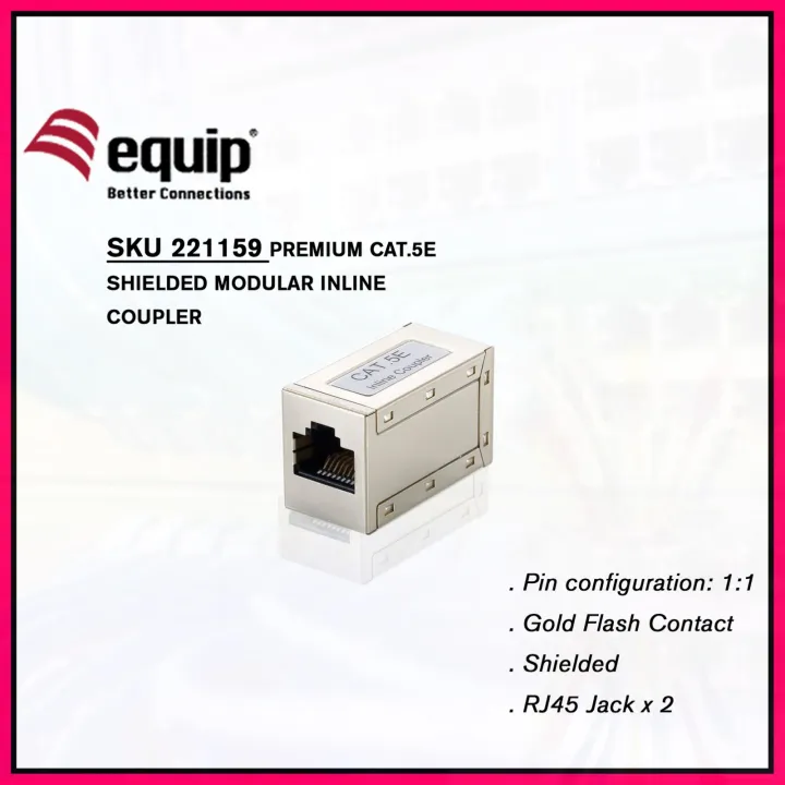 221159%20PREMIUM%20CAT.5E%20SHIELDED%20MODULAR%20INLINE%20COUPLER%20-%20Image%202