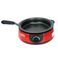 (Preorder) IMARFLEX multi-purpose pot, model EP-740 ဒယ်နီအိုး. 