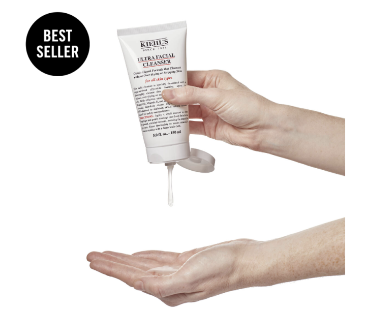 Kiehl's%20Ultra%20Facial%20Cleanser%20150ml%20-%20Image%202