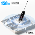 (Preorder) SHALANRA GR288/BR288 Wireless Microphone with RGB Lighting Effects, Professional Karaoke Microphone, Suitable for Outdoor Performances, Professional Wireless Microphone.. 
